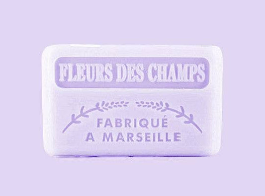 125g Wildflowers French Soap