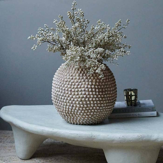 Abigail Ahern Aldan Cement Vase