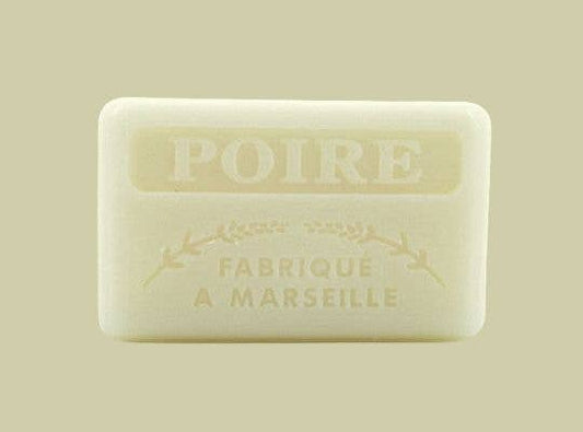 125g Pear French Soap