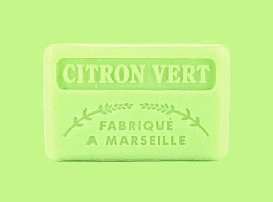 125g Lime French Soap