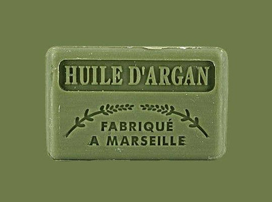 125g Argan French Soap