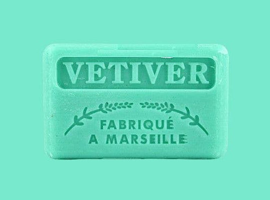 125g Vetiver French Soap