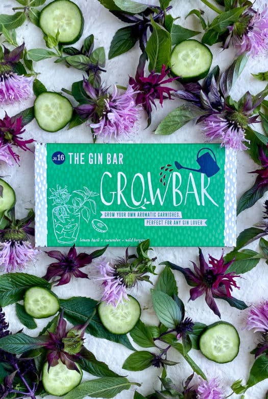 Growbar - The Gin Growbar