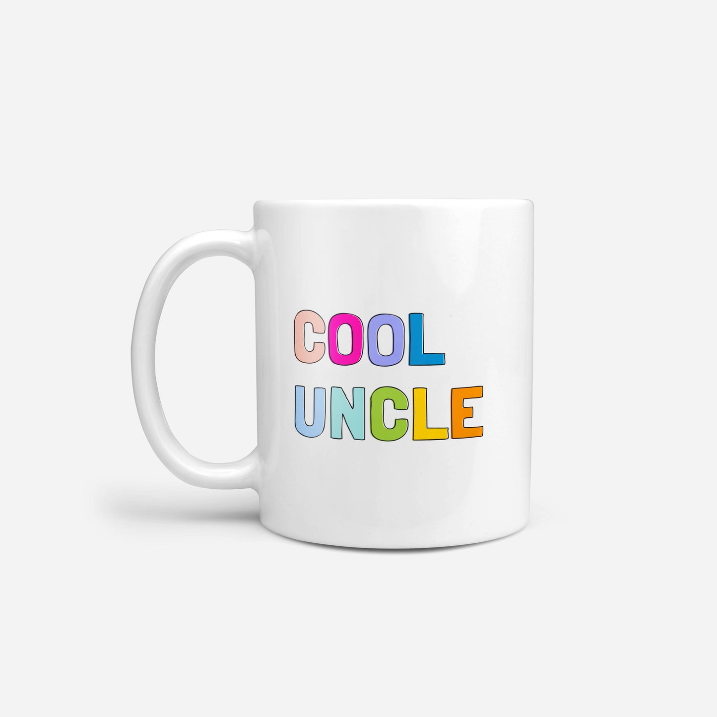 Cool Uncle Ceramic Mug