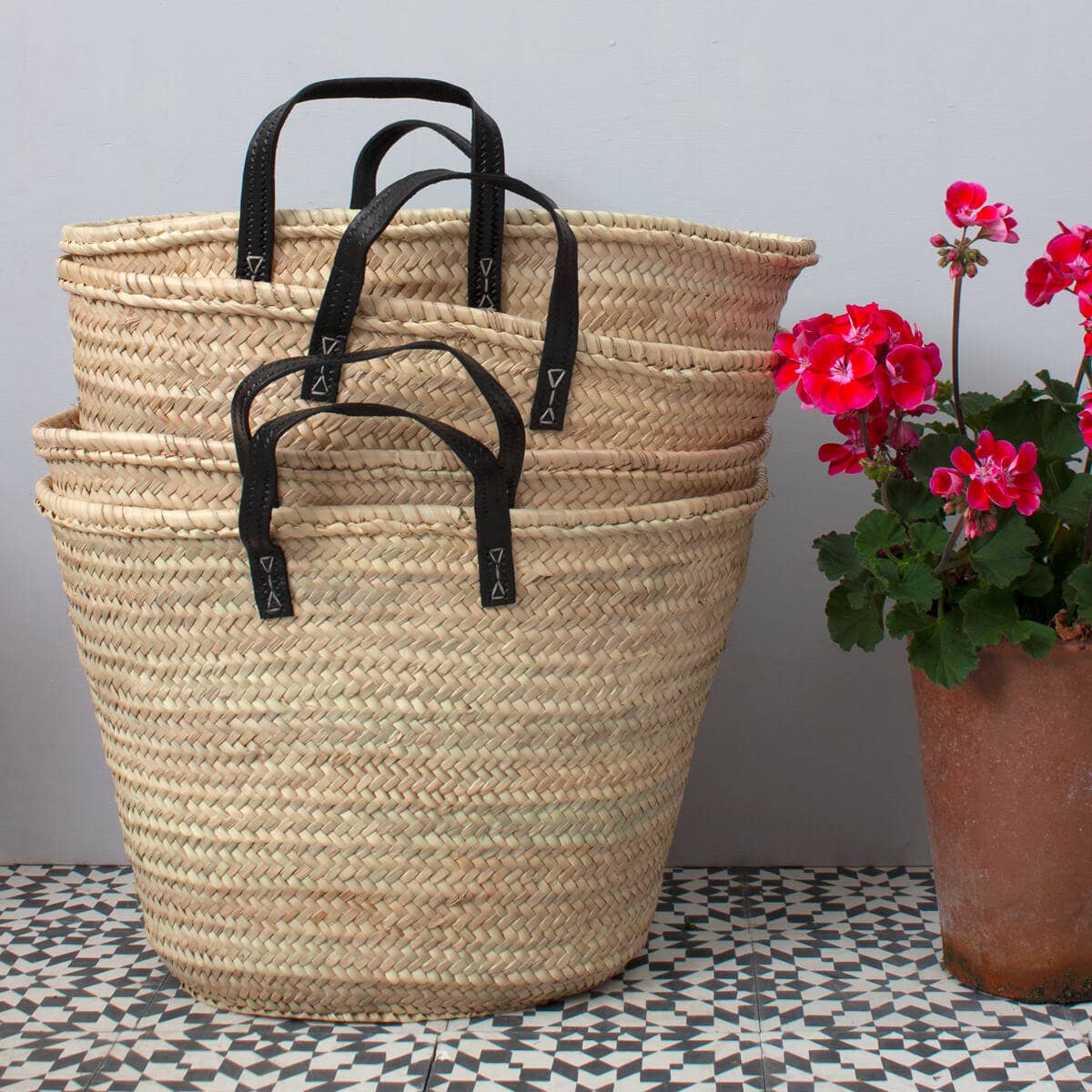 Parisienne Basket, Black