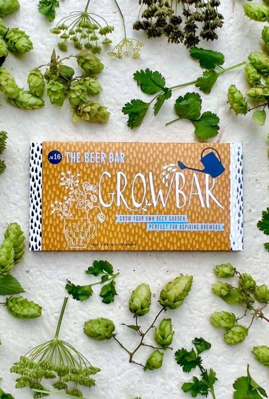 Growbar - The Beer Growbar