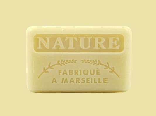 125g Fragrance-free French Soap