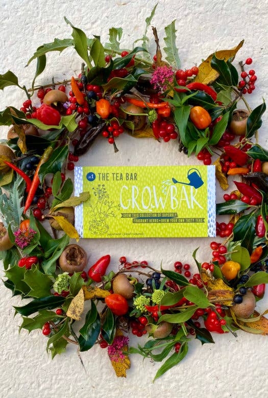 Growbar - The Tea Growbar