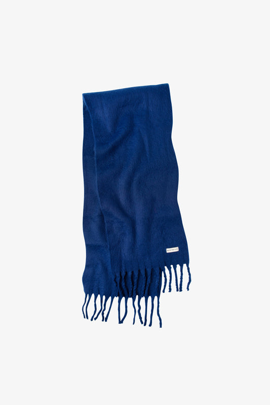 The Stockholm Scarf - Midnight Ocean - AW22