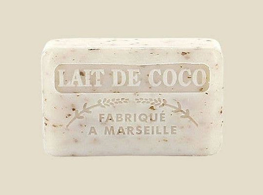 125g Coconut Milk French Soap