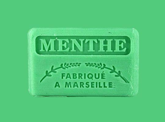 125g Mint French Soap