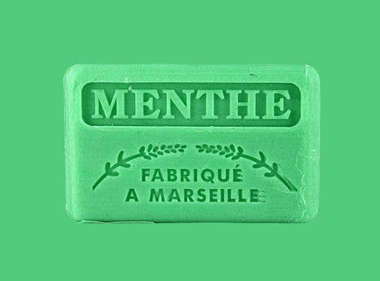125g Mint French Soap