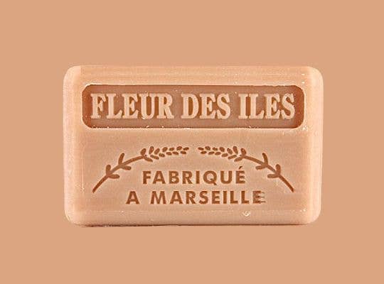 125g Flower Islands French Soap