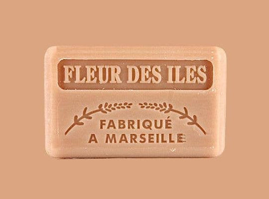 125g Flower Islands French Soap