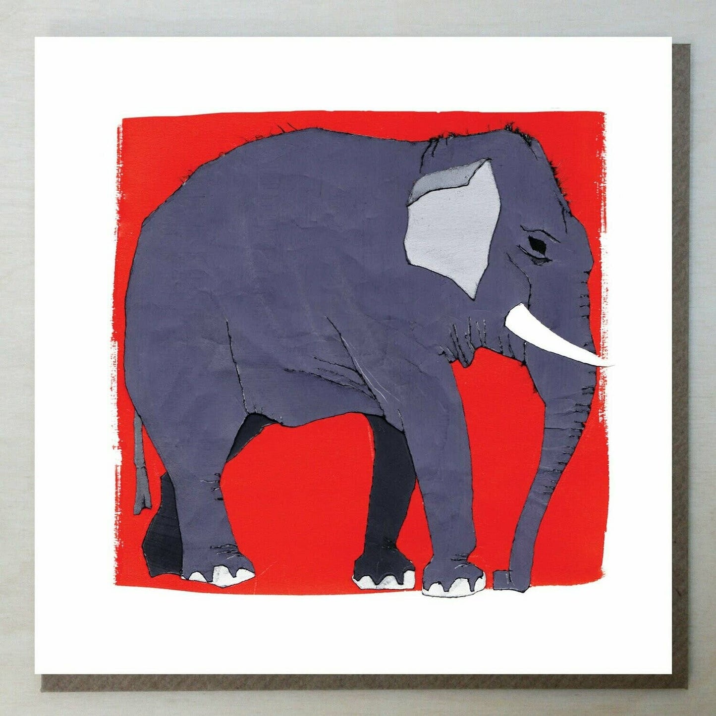 Elephant Card