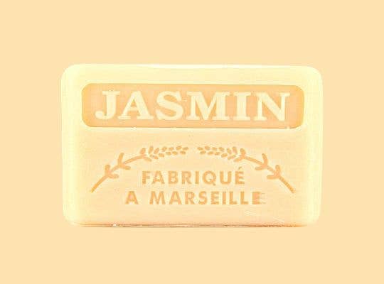 125g Jasmine French Soap