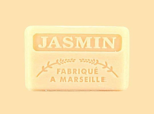 125g Jasmine French Soap