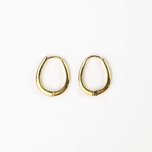 Timbis Beach Chunky Hoops