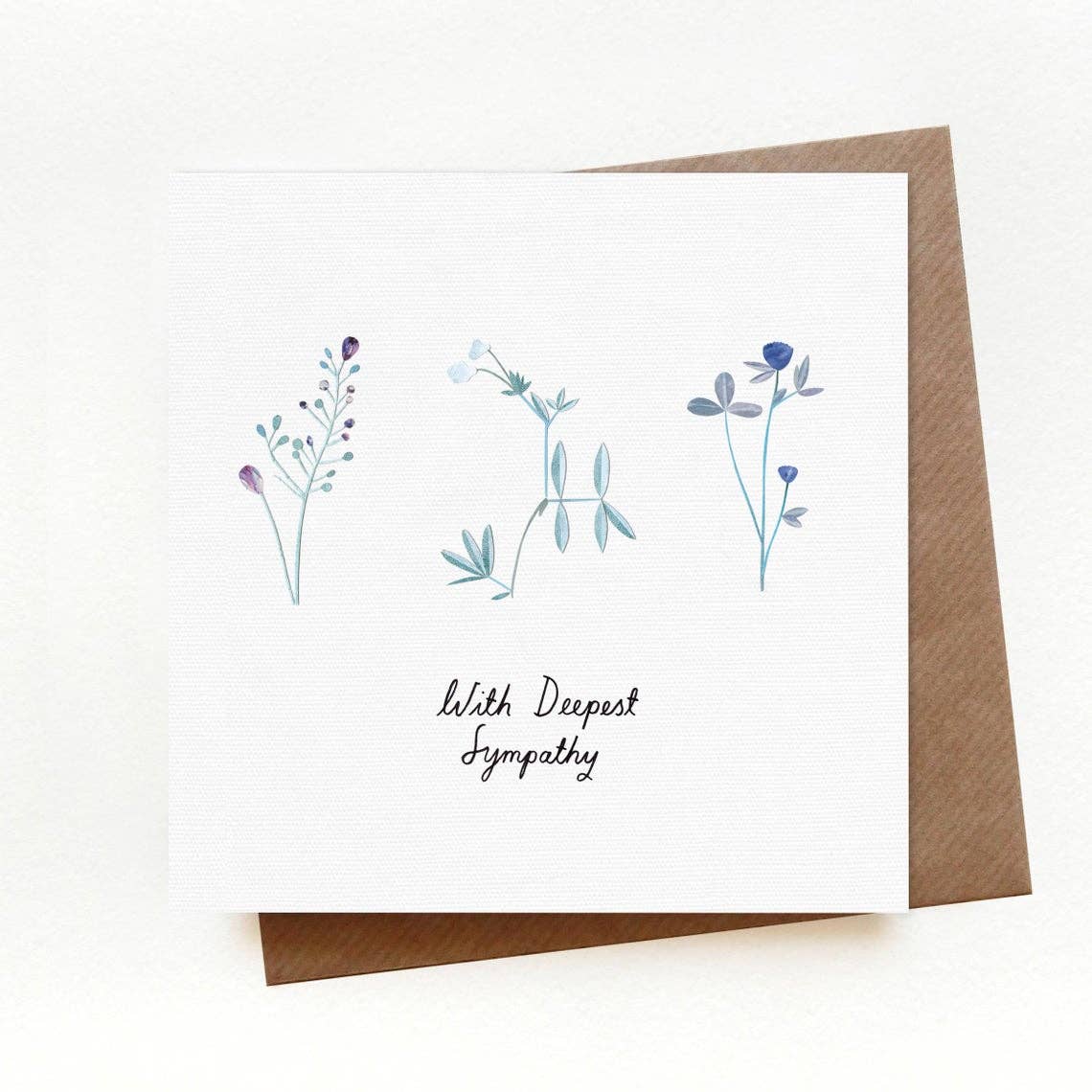 Sympathy Card