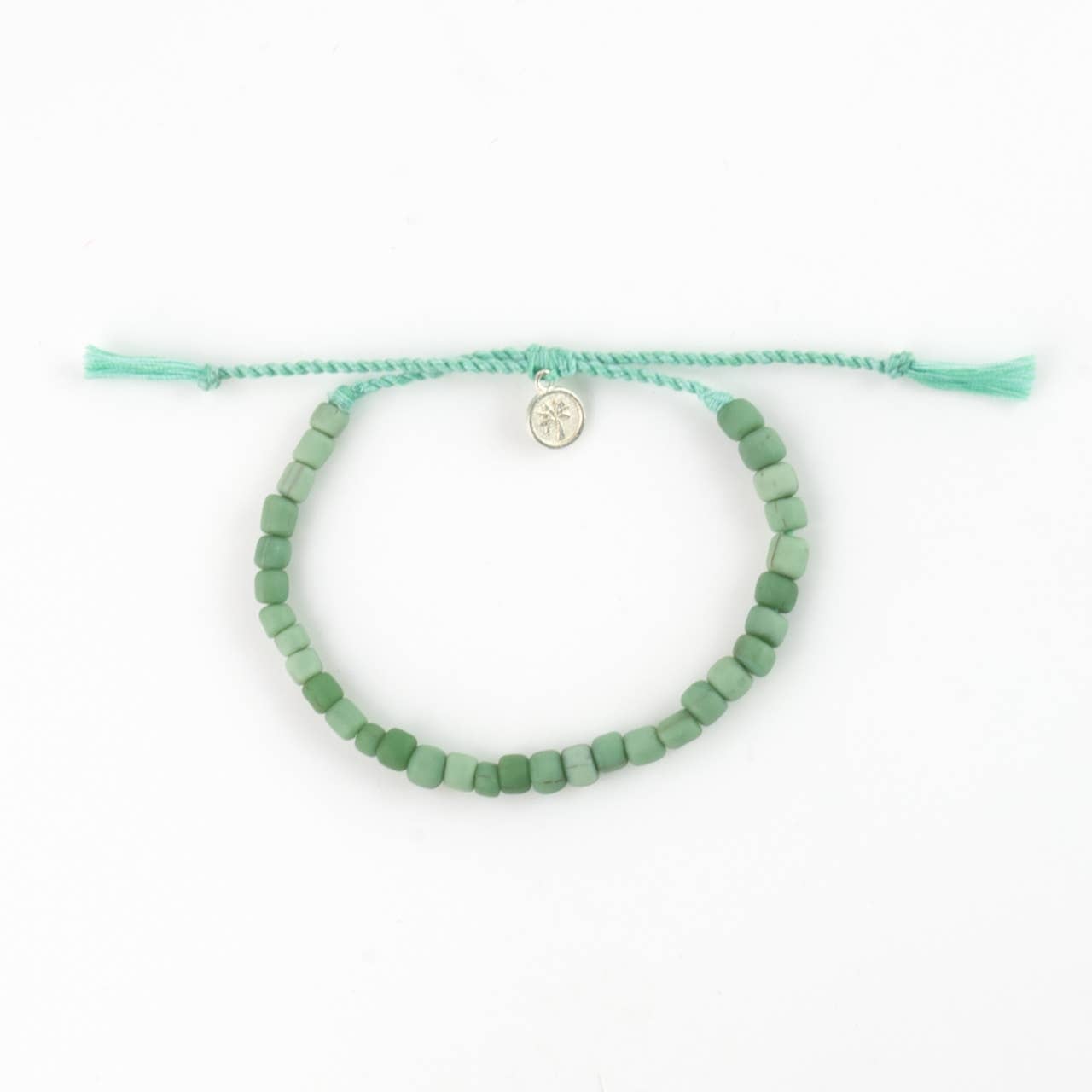 Pineapple Island Labuan Bead Anklet