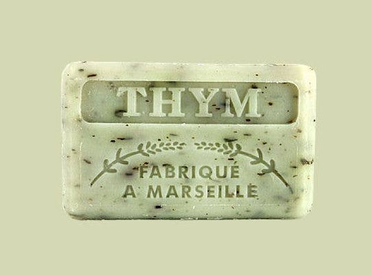 125g Thyme French Soap