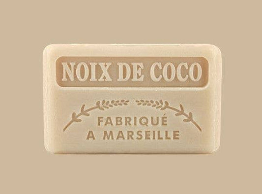 125g Coconut French Soap