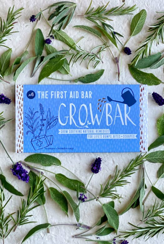 Growbar - The First Aid Growbar