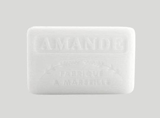 125g Almond French Soap