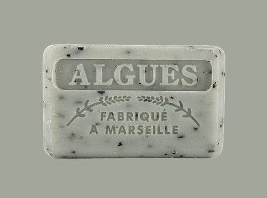 125g Seaweed French Soap