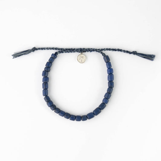 Pineapple Island Labuan Bead Anklet