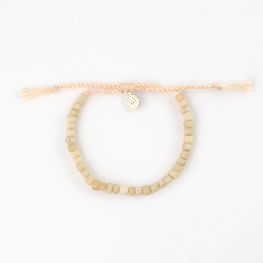 Pineapple Island Labuan Bead Anklet