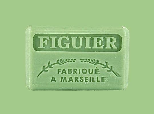 125g Fig Tree French Soap