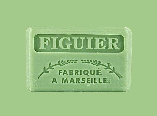 125g Fig Tree French Soap