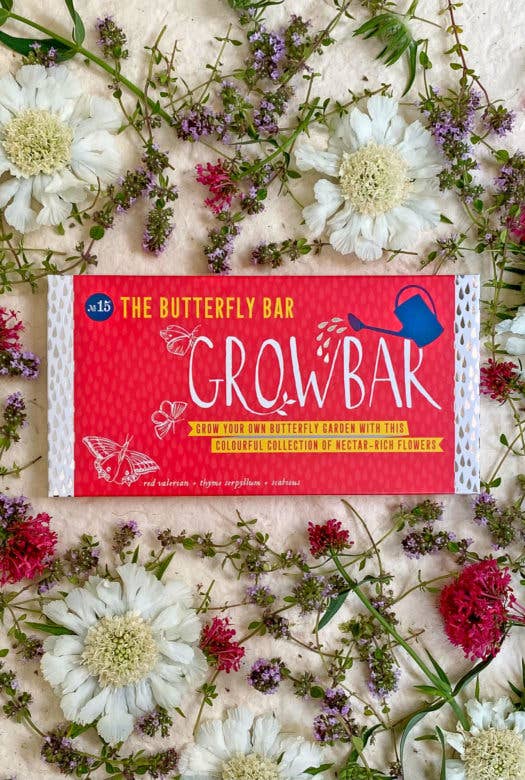 Growbar - The Butterfly Growbar