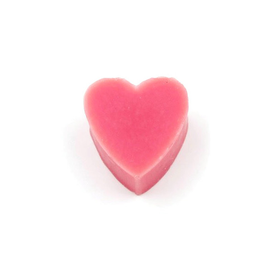 30g French Heart Gift Soaps
