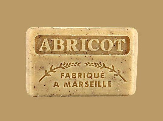 125g Apricot French Soap