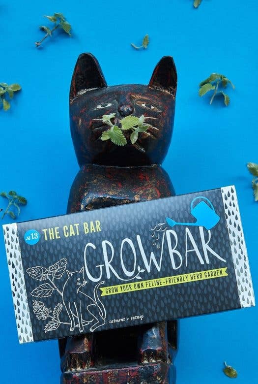 Growbar - The Cat Growbar