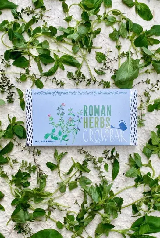 Growbar - The Roman Herbs Growbar