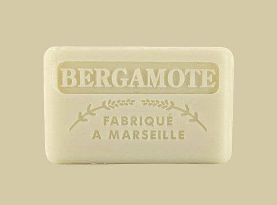 125g Bergamot French Soap